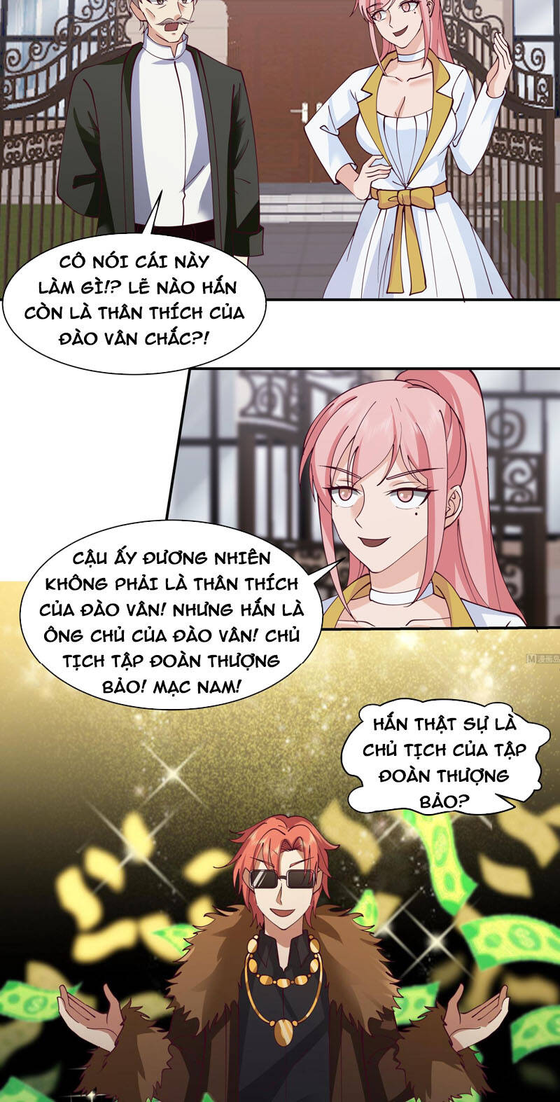 Trên Người Ta Có Một Con Rồng Chapter 523 - 7