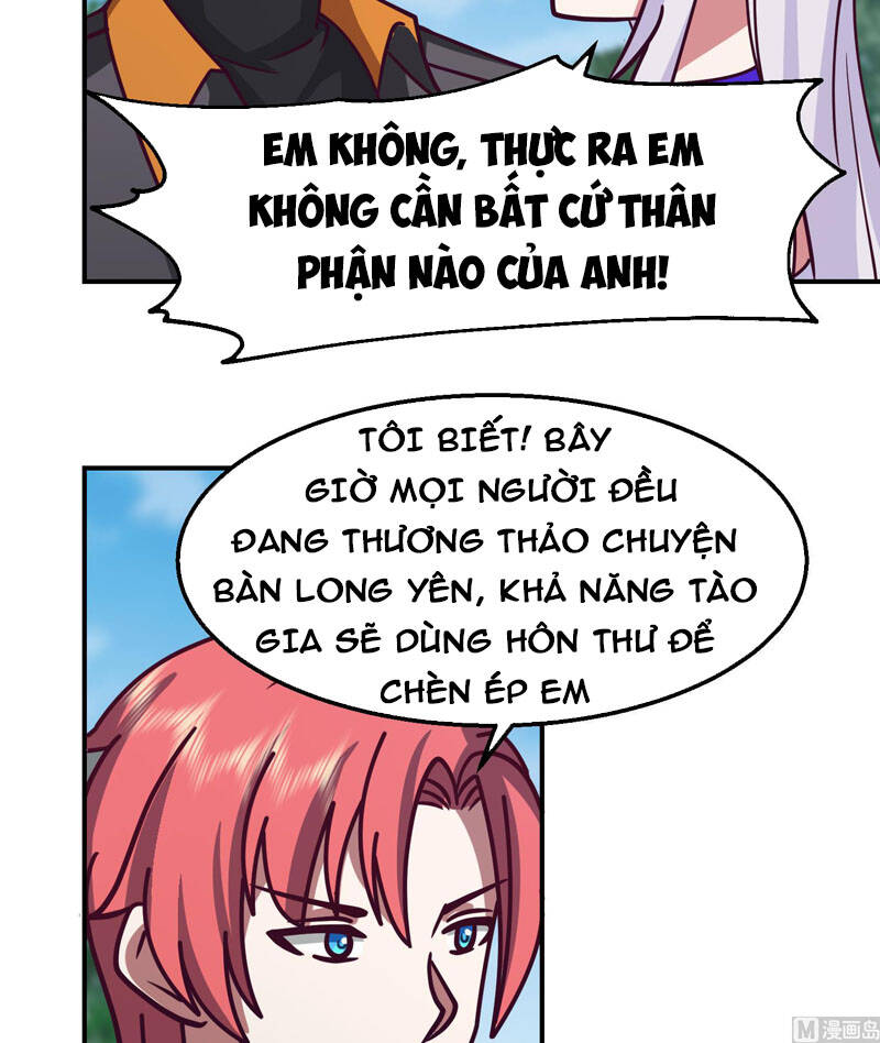 Trên Người Ta Có Một Con Rồng Chapter 524 - 18