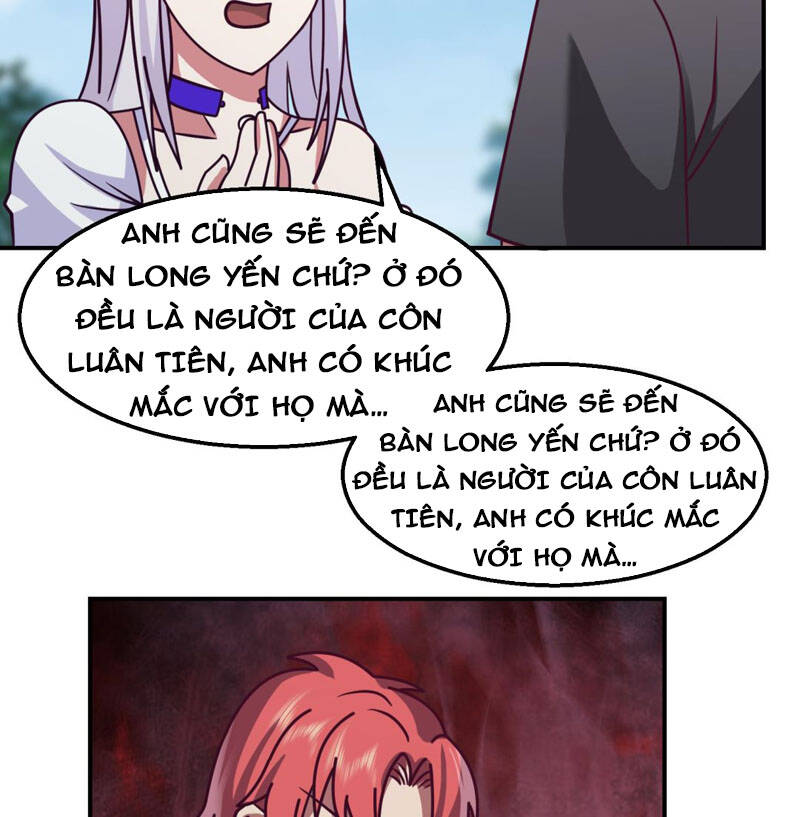 Trên Người Ta Có Một Con Rồng Chapter 524 - 20