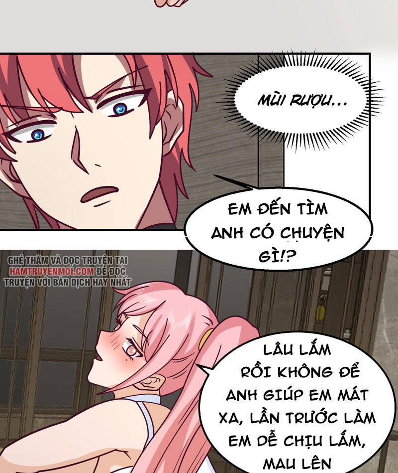 Trên Người Ta Có Một Con Rồng Chapter 524 - 28