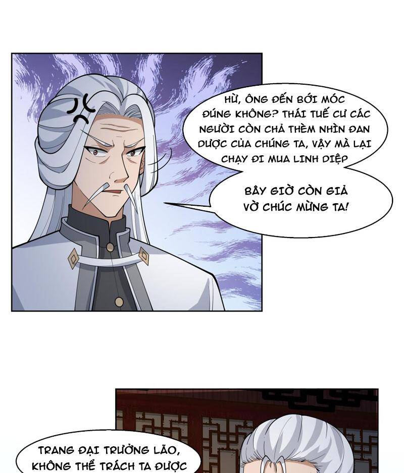 Trên Người Ta Có Một Con Rồng Chapter 528 - 17