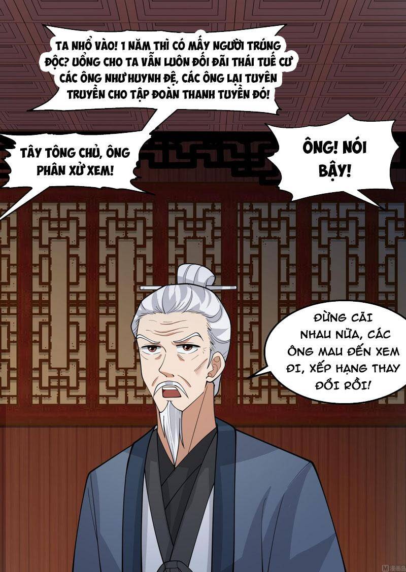 Trên Người Ta Có Một Con Rồng Chapter 528 - 19