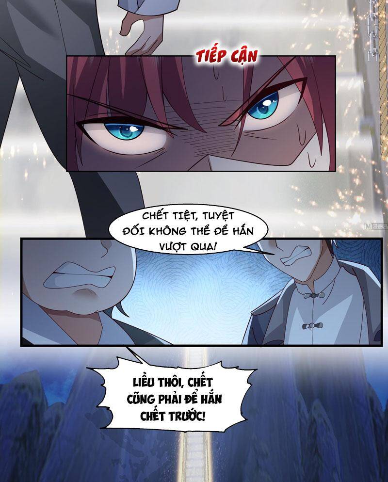 Trên Người Ta Có Một Con Rồng Chapter 528 - 28