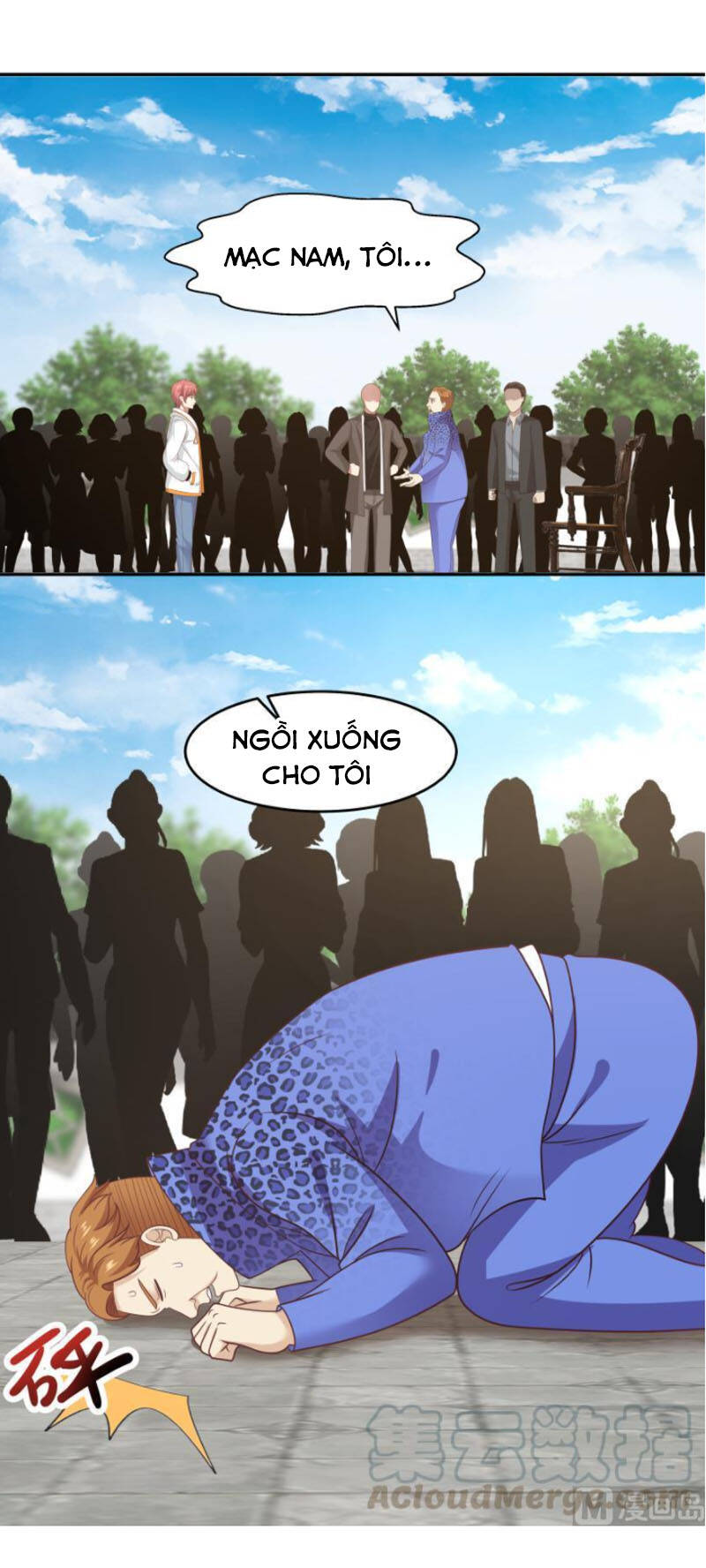 Trên Người Ta Có Một Con Rồng Chapter 304 - 14