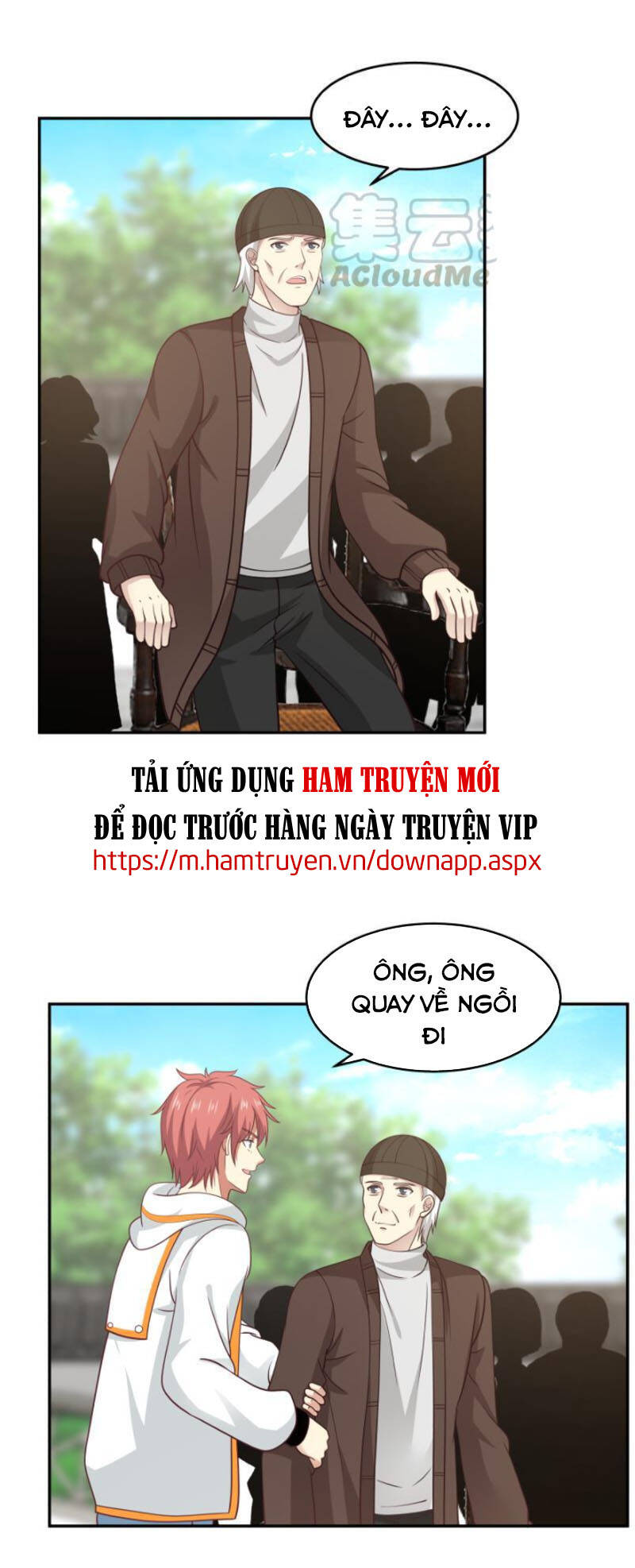 Trên Người Ta Có Một Con Rồng Chapter 304 - 5