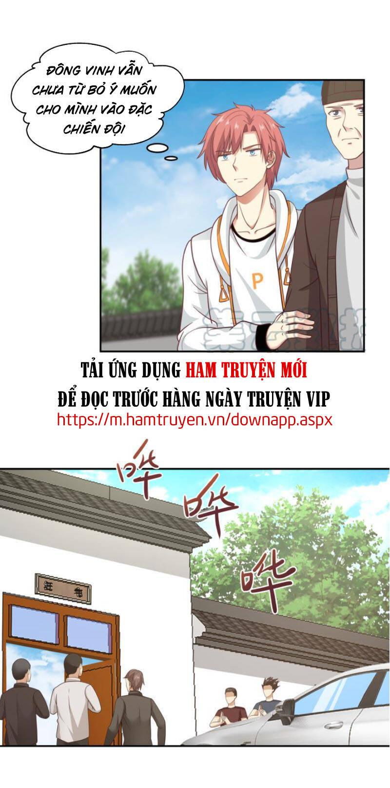 Trên Người Ta Có Một Con Rồng Chapter 304 - 6