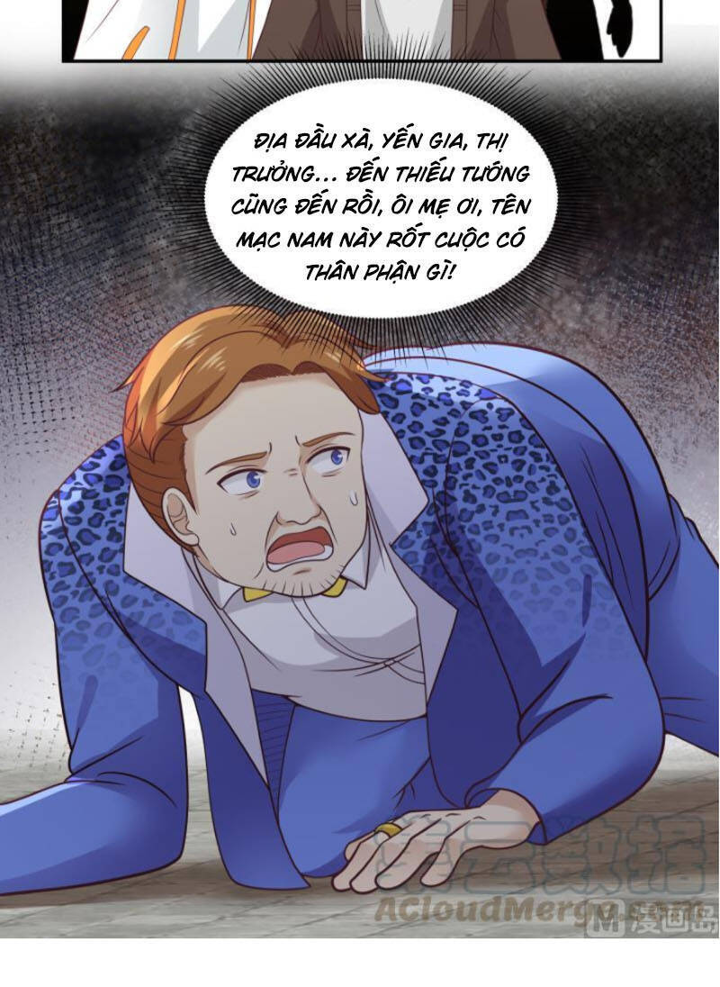 Trên Người Ta Có Một Con Rồng Chapter 304 - 8