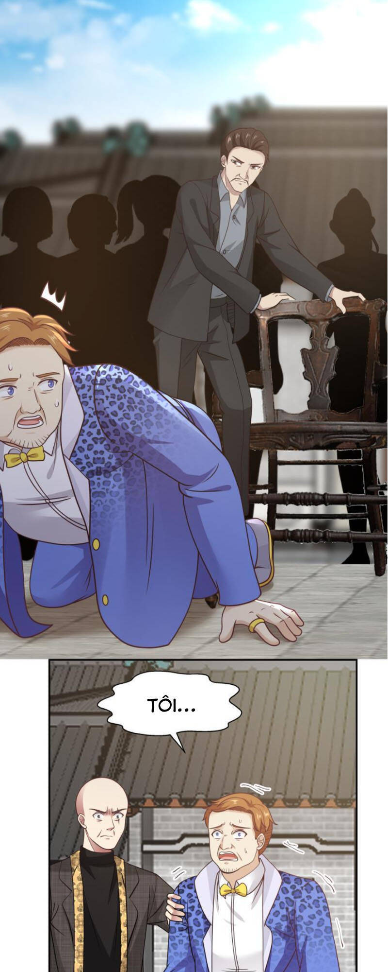 Trên Người Ta Có Một Con Rồng Chapter 304 - 10