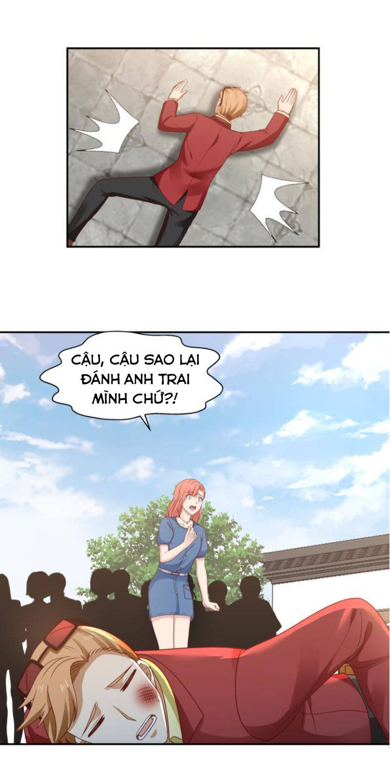 Trên Người Ta Có Một Con Rồng Chapter 305 - 11