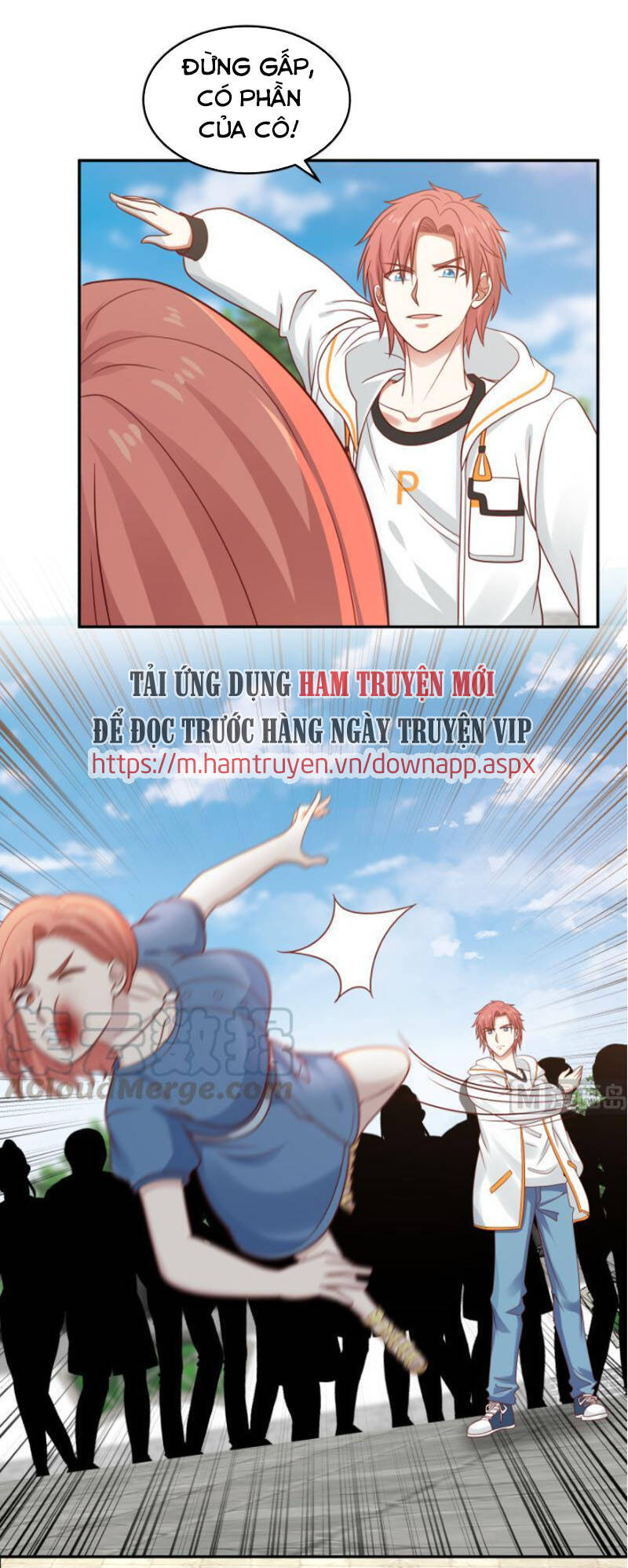 Trên Người Ta Có Một Con Rồng Chapter 305 - 12