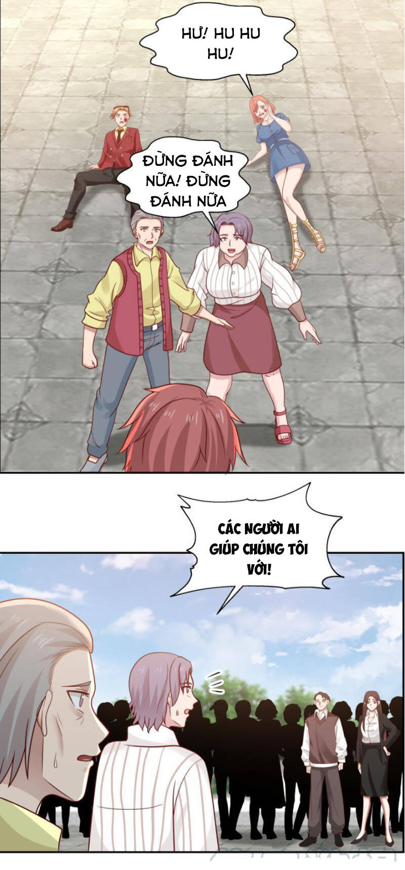 Trên Người Ta Có Một Con Rồng Chapter 305 - 13