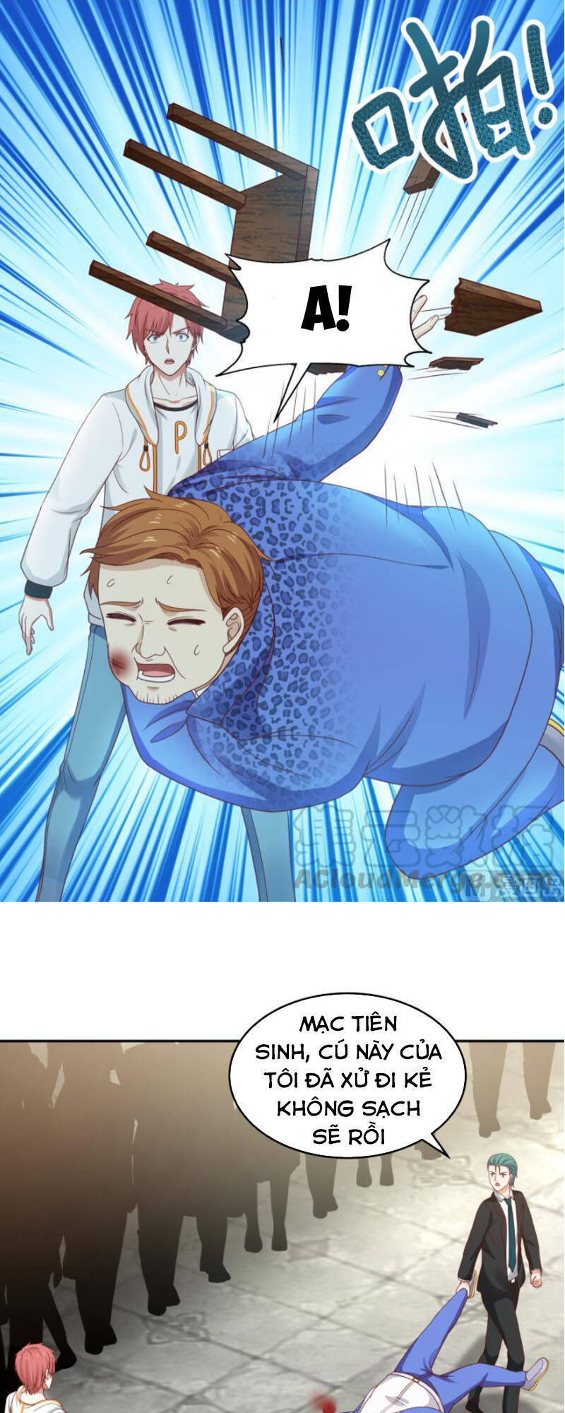 Trên Người Ta Có Một Con Rồng Chapter 305 - 3