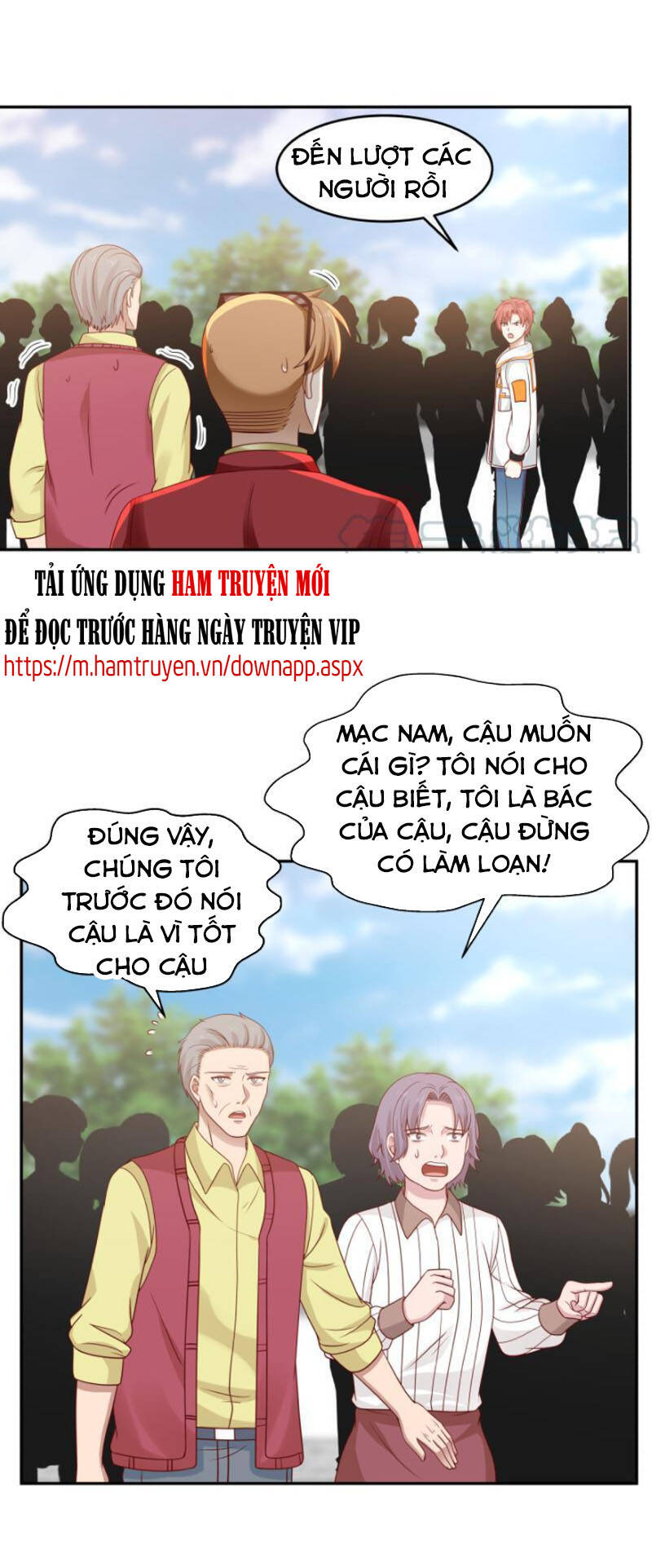 Trên Người Ta Có Một Con Rồng Chapter 305 - 6