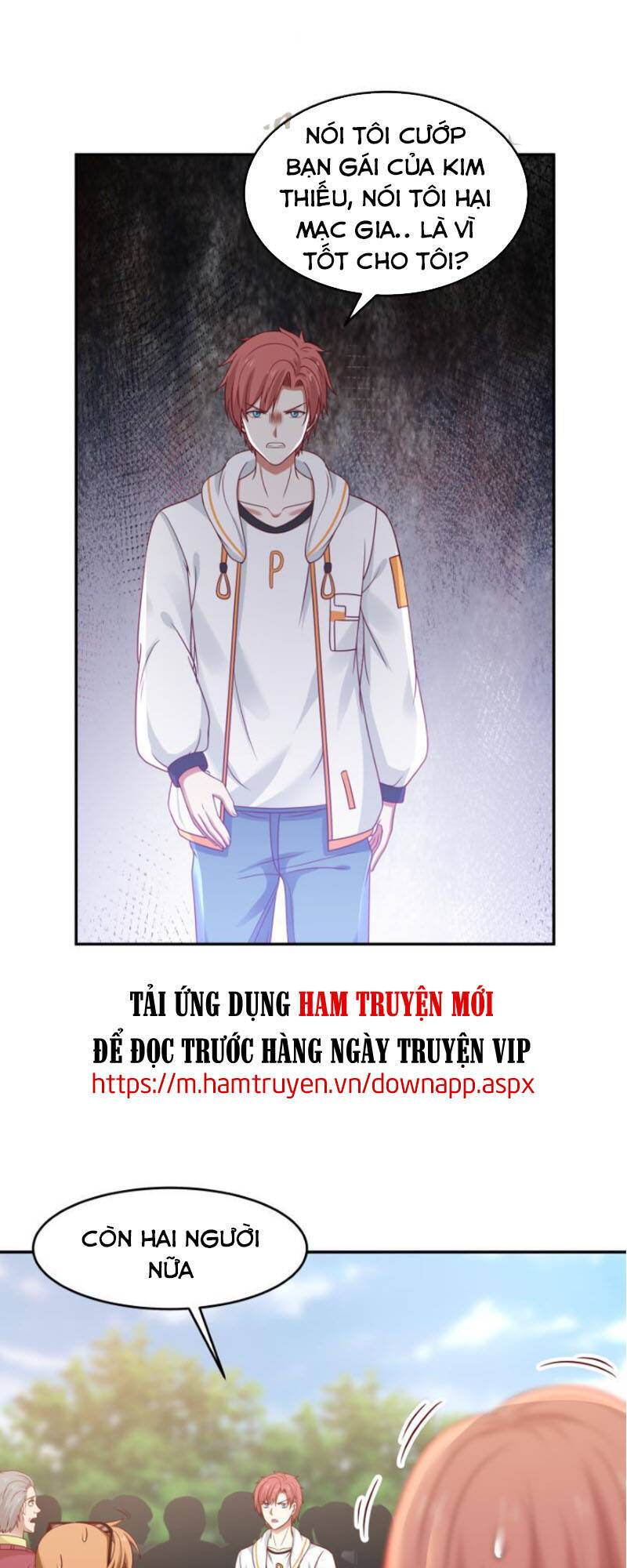 Trên Người Ta Có Một Con Rồng Chapter 305 - 7