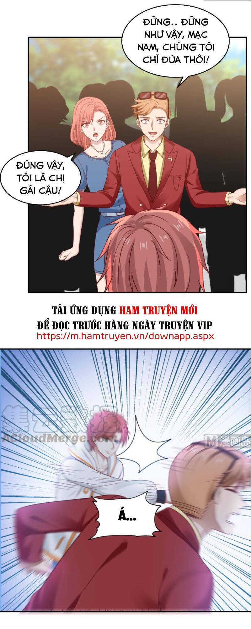 Trên Người Ta Có Một Con Rồng Chapter 305 - 9