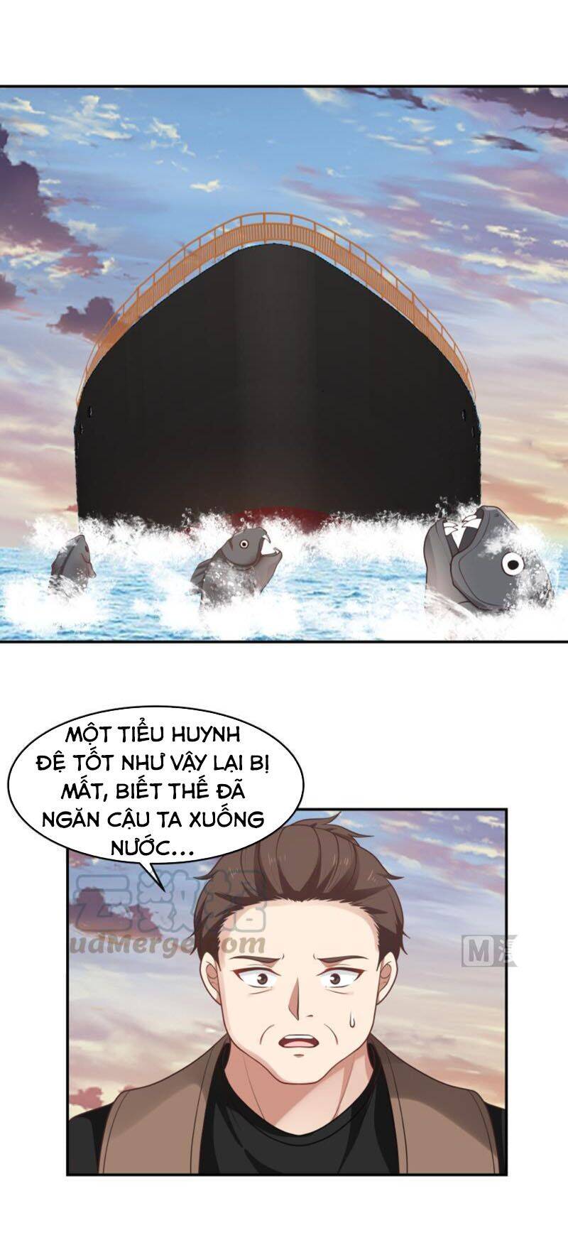 Trên Người Ta Có Một Con Rồng Chapter 326 - 6