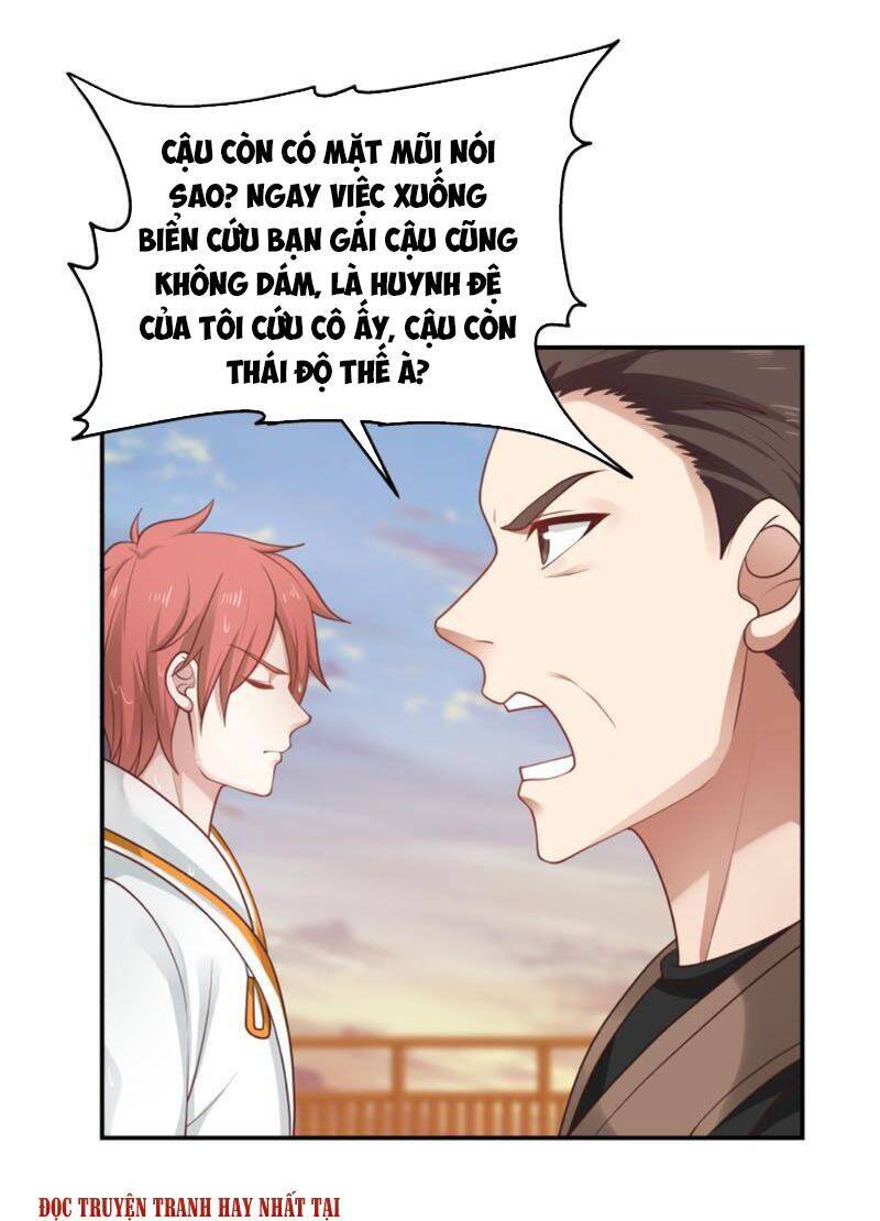 Trên Người Ta Có Một Con Rồng Chapter 327 - 1