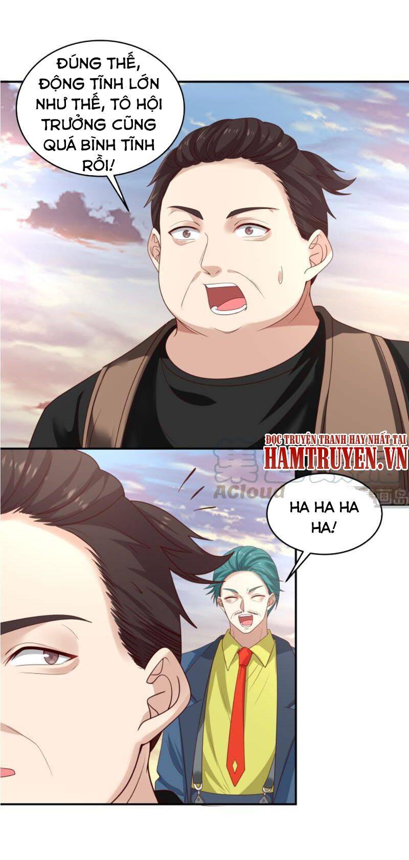 Trên Người Ta Có Một Con Rồng Chapter 327 - 13
