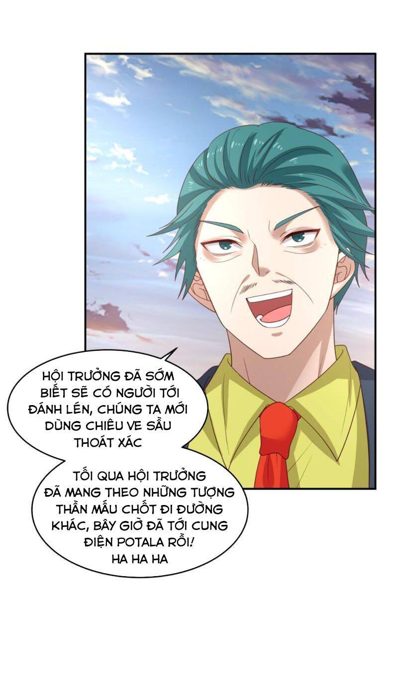 Trên Người Ta Có Một Con Rồng Chapter 327 - 14