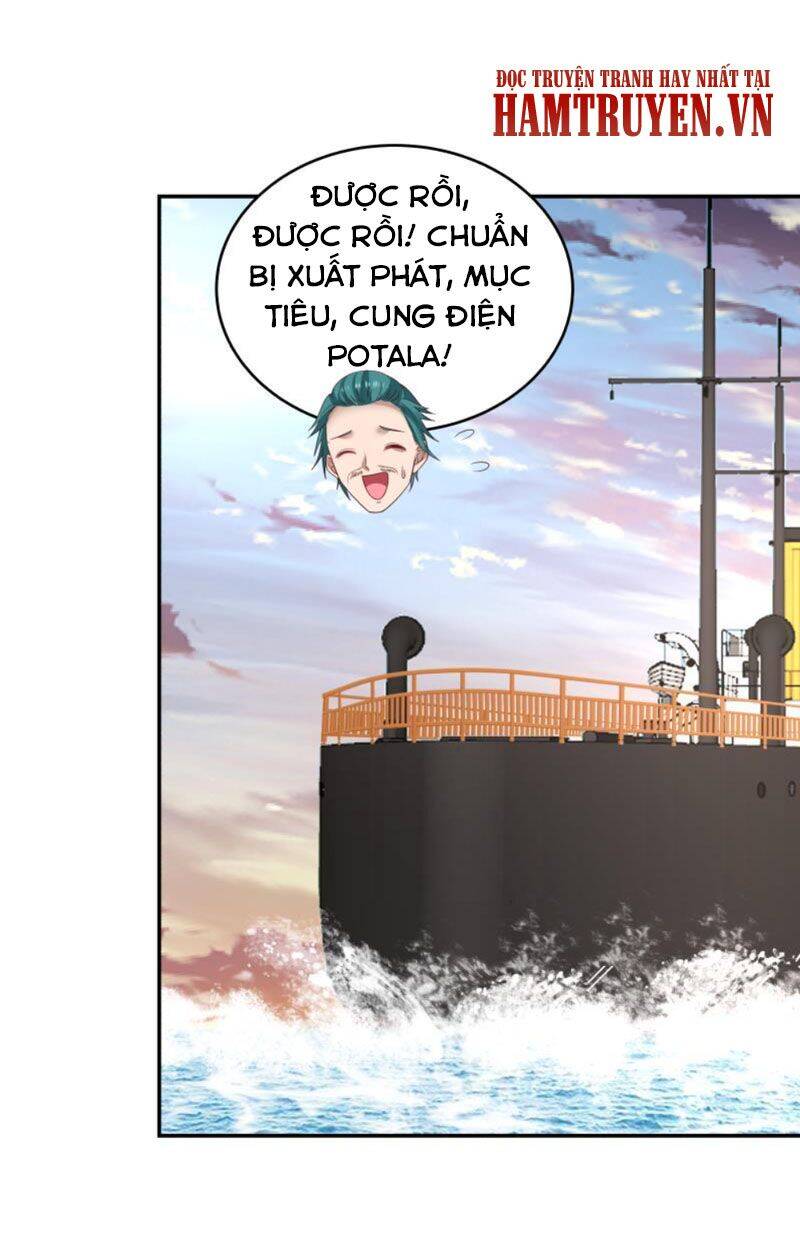 Trên Người Ta Có Một Con Rồng Chapter 327 - 17