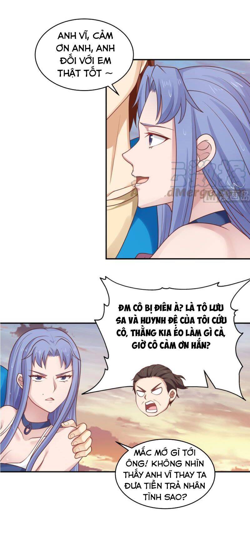 Trên Người Ta Có Một Con Rồng Chapter 327 - 3