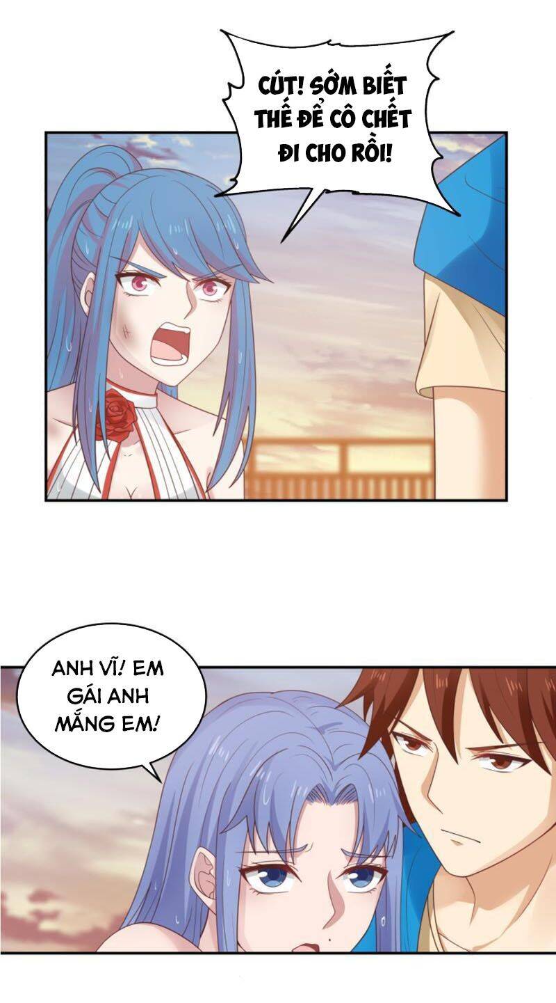 Trên Người Ta Có Một Con Rồng Chapter 327 - 6