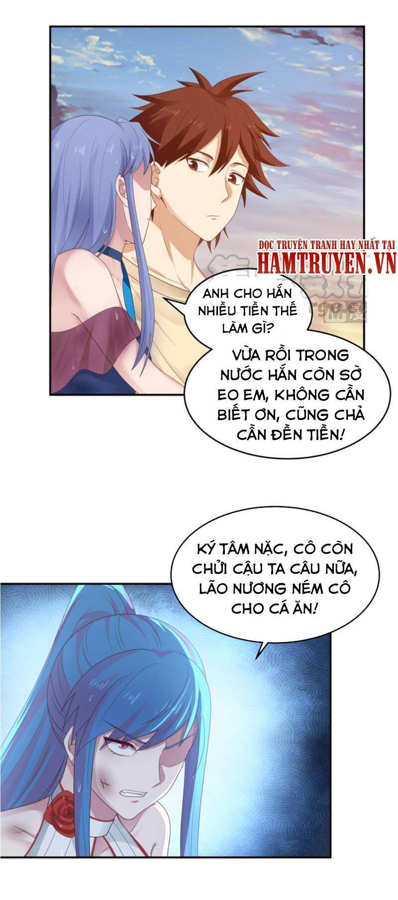 Trên Người Ta Có Một Con Rồng Chapter 327 - 9