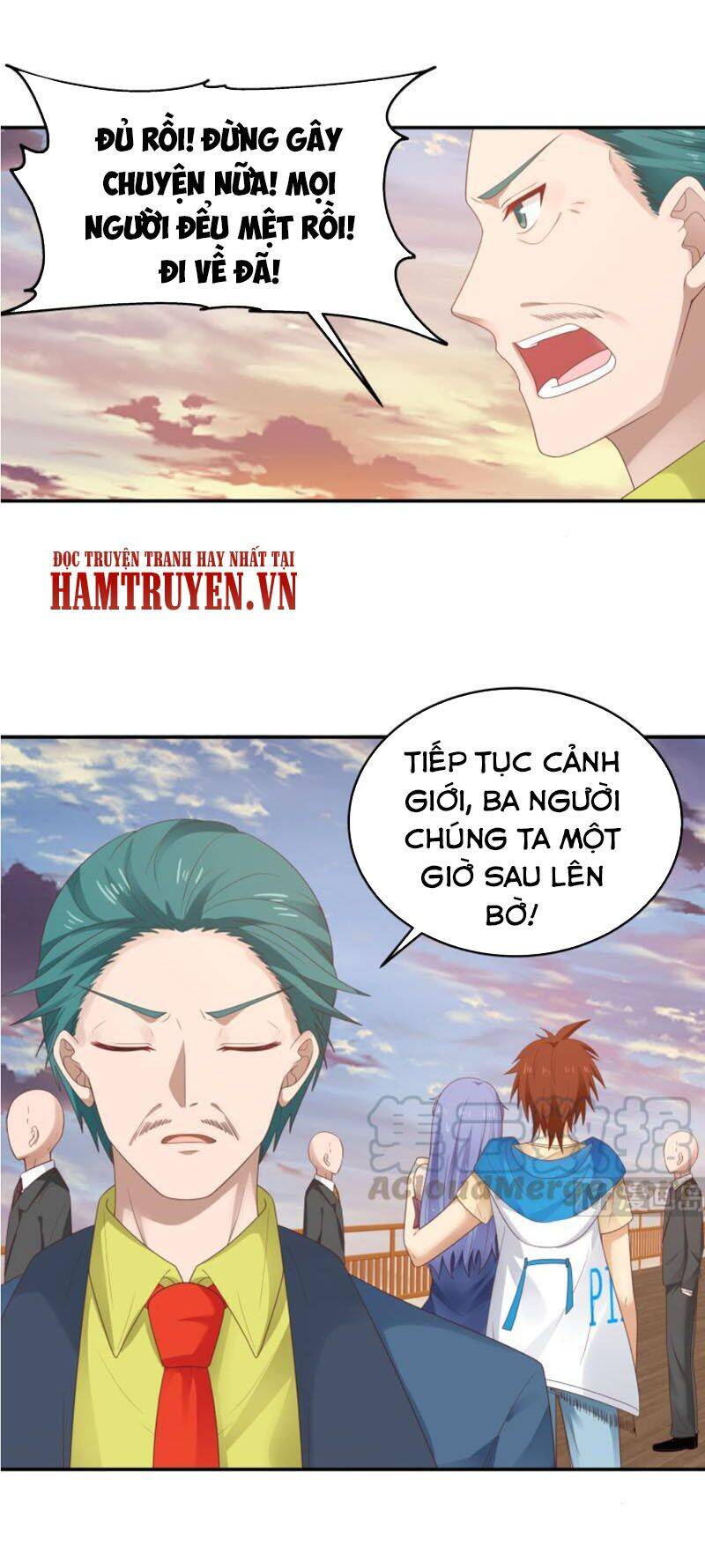 Trên Người Ta Có Một Con Rồng Chapter 327 - 10