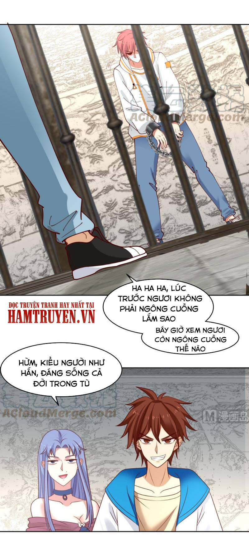 Trên Người Ta Có Một Con Rồng Chapter 337 - 11