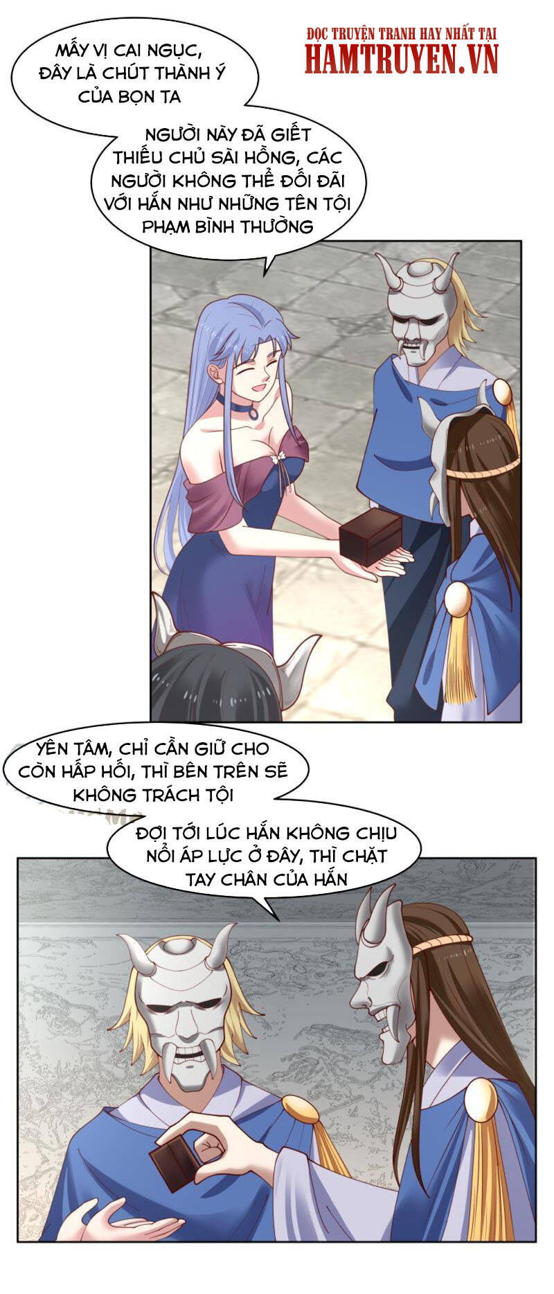 Trên Người Ta Có Một Con Rồng Chapter 337 - 12