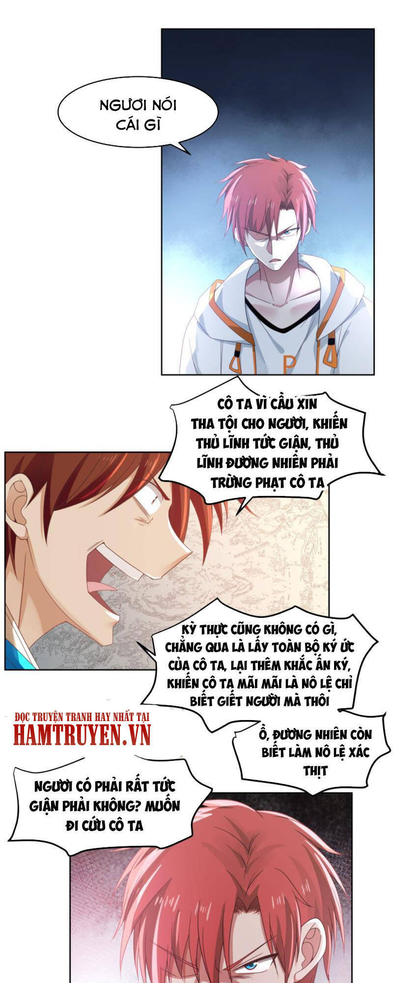 Trên Người Ta Có Một Con Rồng Chapter 337 - 14