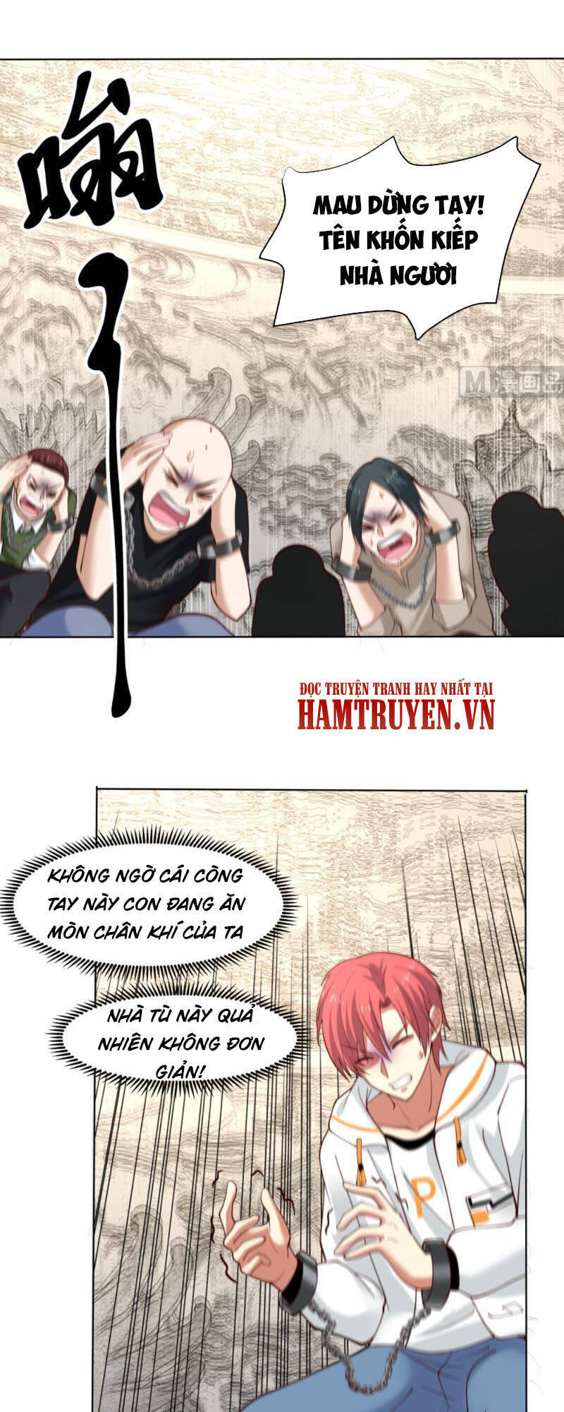 Trên Người Ta Có Một Con Rồng Chapter 337 - 6