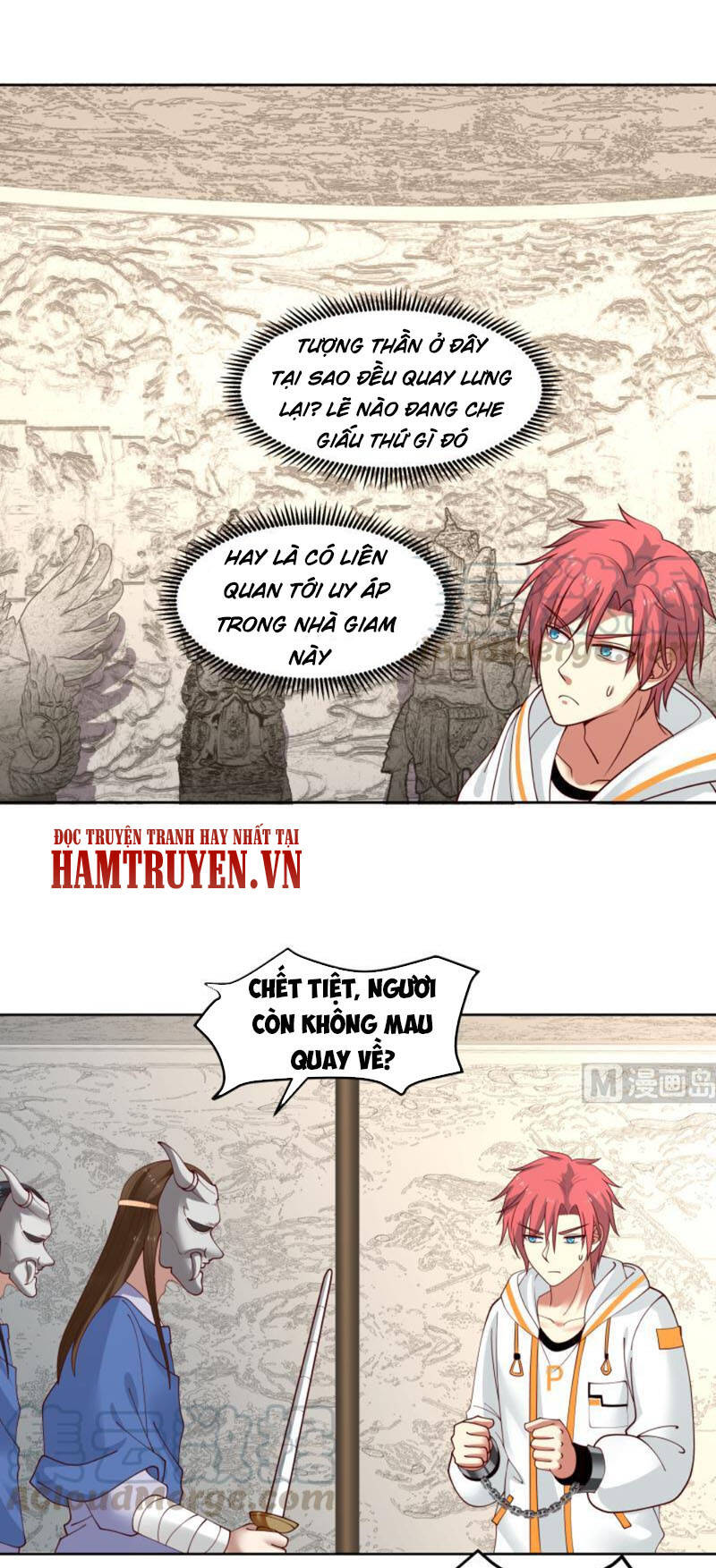 Trên Người Ta Có Một Con Rồng Chapter 337 - 8