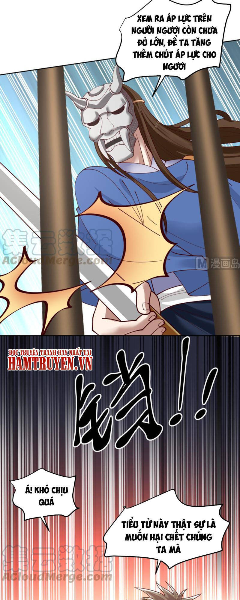 Trên Người Ta Có Một Con Rồng Chapter 337 - 9