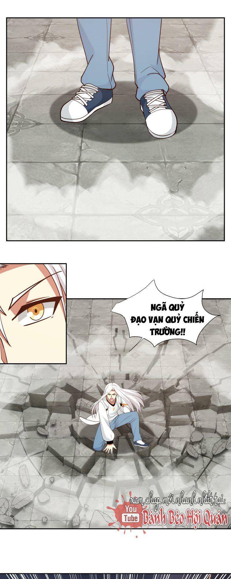 Trên Người Ta Có Một Con Rồng Chapter 381 - 1