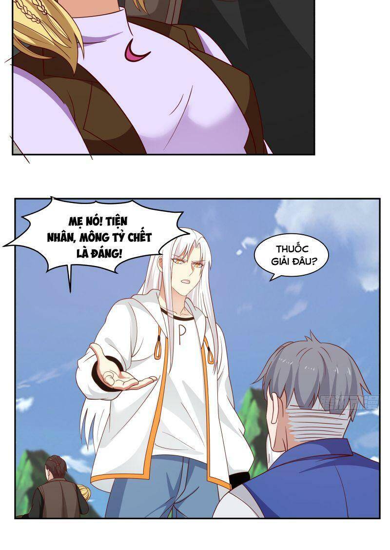 Trên Người Ta Có Một Con Rồng Chapter 381 - 11