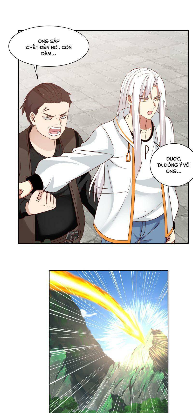 Trên Người Ta Có Một Con Rồng Chapter 381 - 13