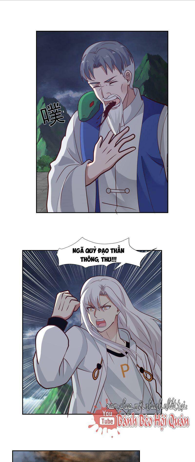 Trên Người Ta Có Một Con Rồng Chapter 381 - 4