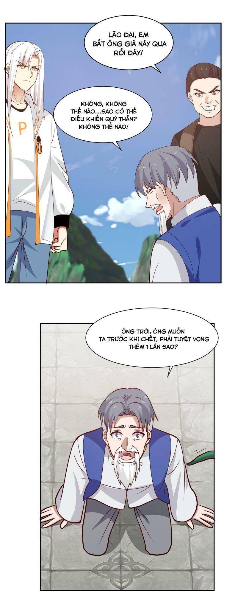 Trên Người Ta Có Một Con Rồng Chapter 381 - 6