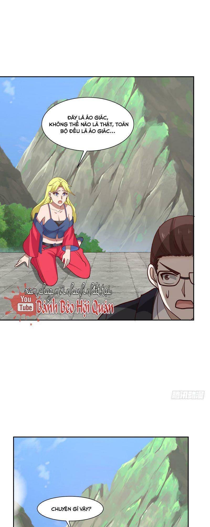 Trên Người Ta Có Một Con Rồng Chapter 381 - 7