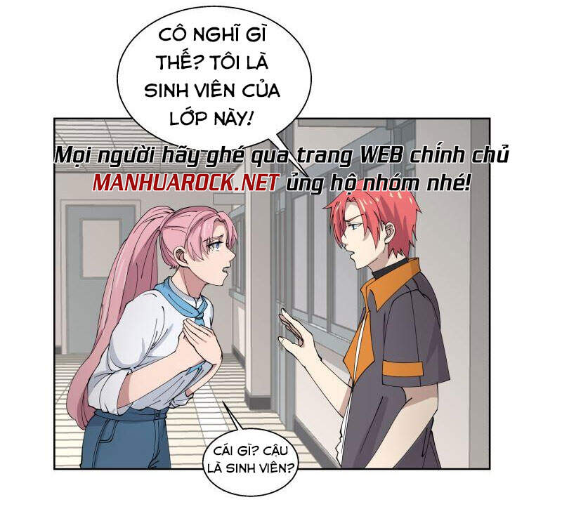 Trên Người Ta Có Một Con Rồng Chapter 399 - 16