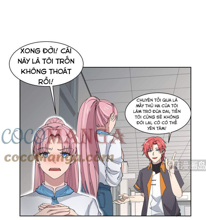 Trên Người Ta Có Một Con Rồng Chapter 399 - 17