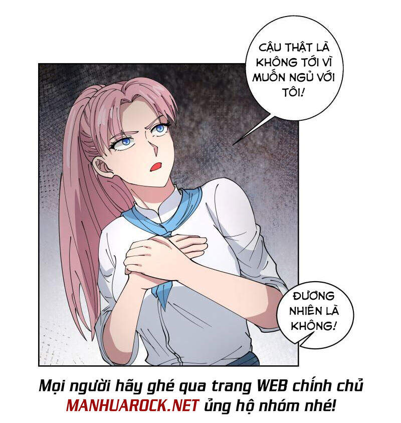Trên Người Ta Có Một Con Rồng Chapter 399 - 18
