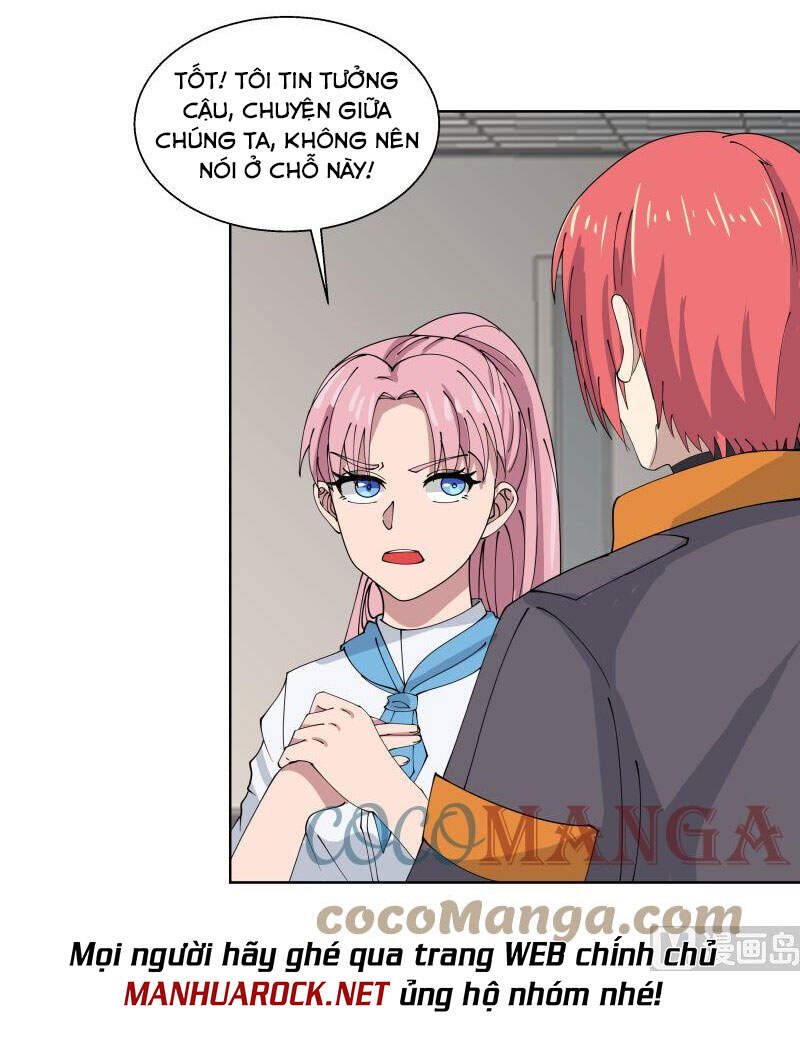 Trên Người Ta Có Một Con Rồng Chapter 399 - 19