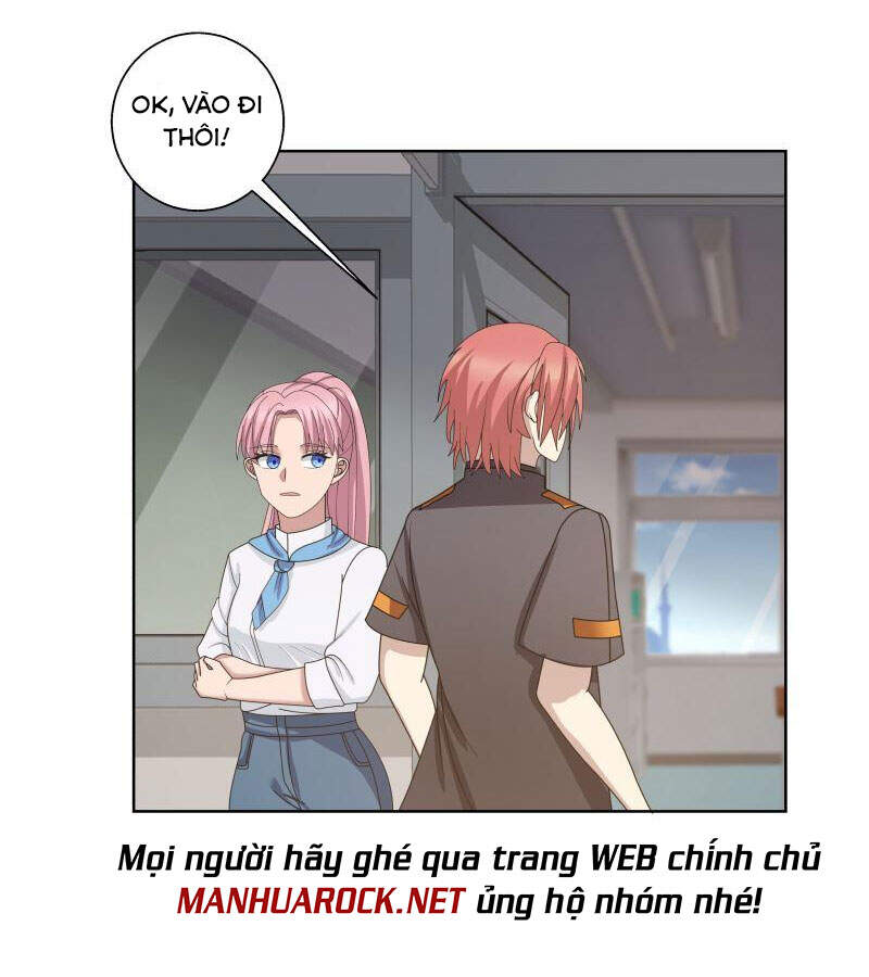 Trên Người Ta Có Một Con Rồng Chapter 399 - 20
