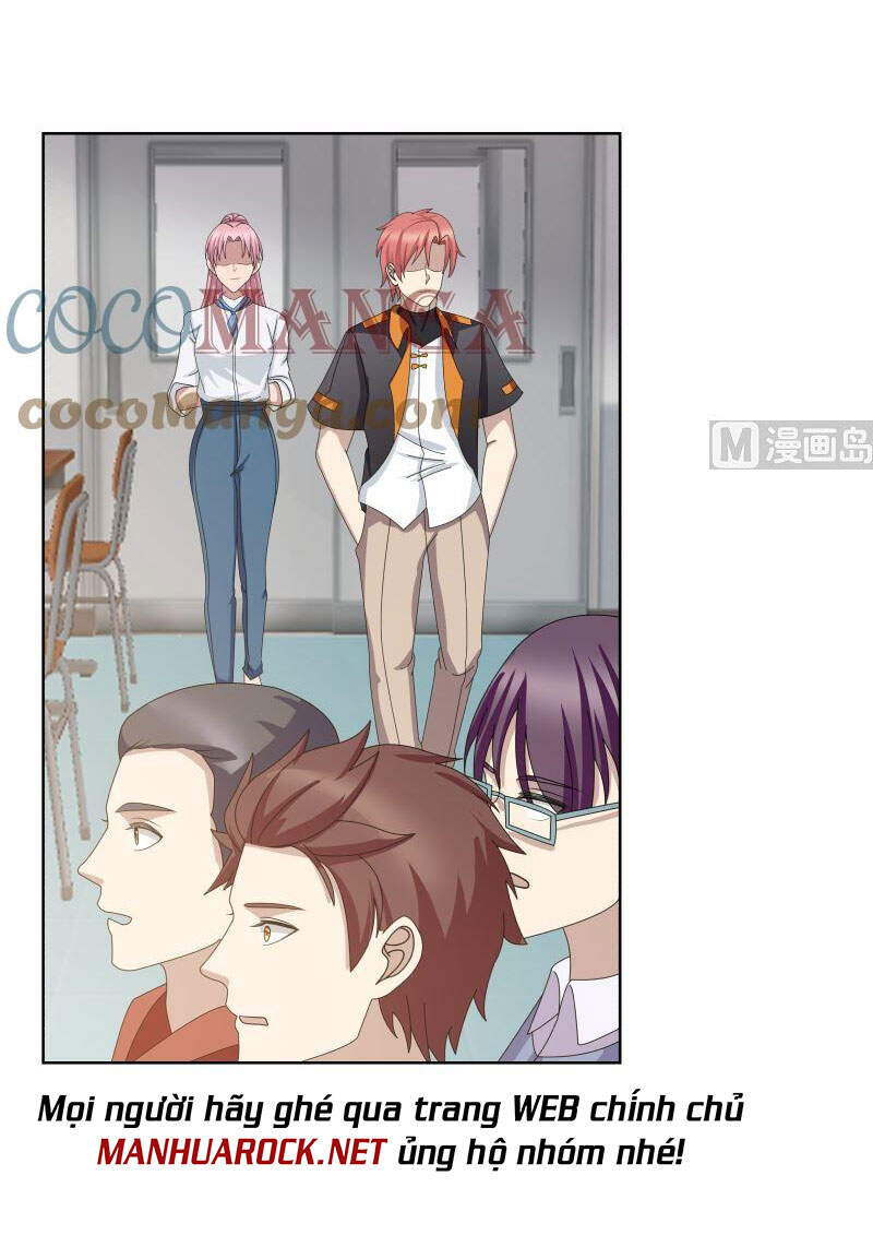 Trên Người Ta Có Một Con Rồng Chapter 399 - 21