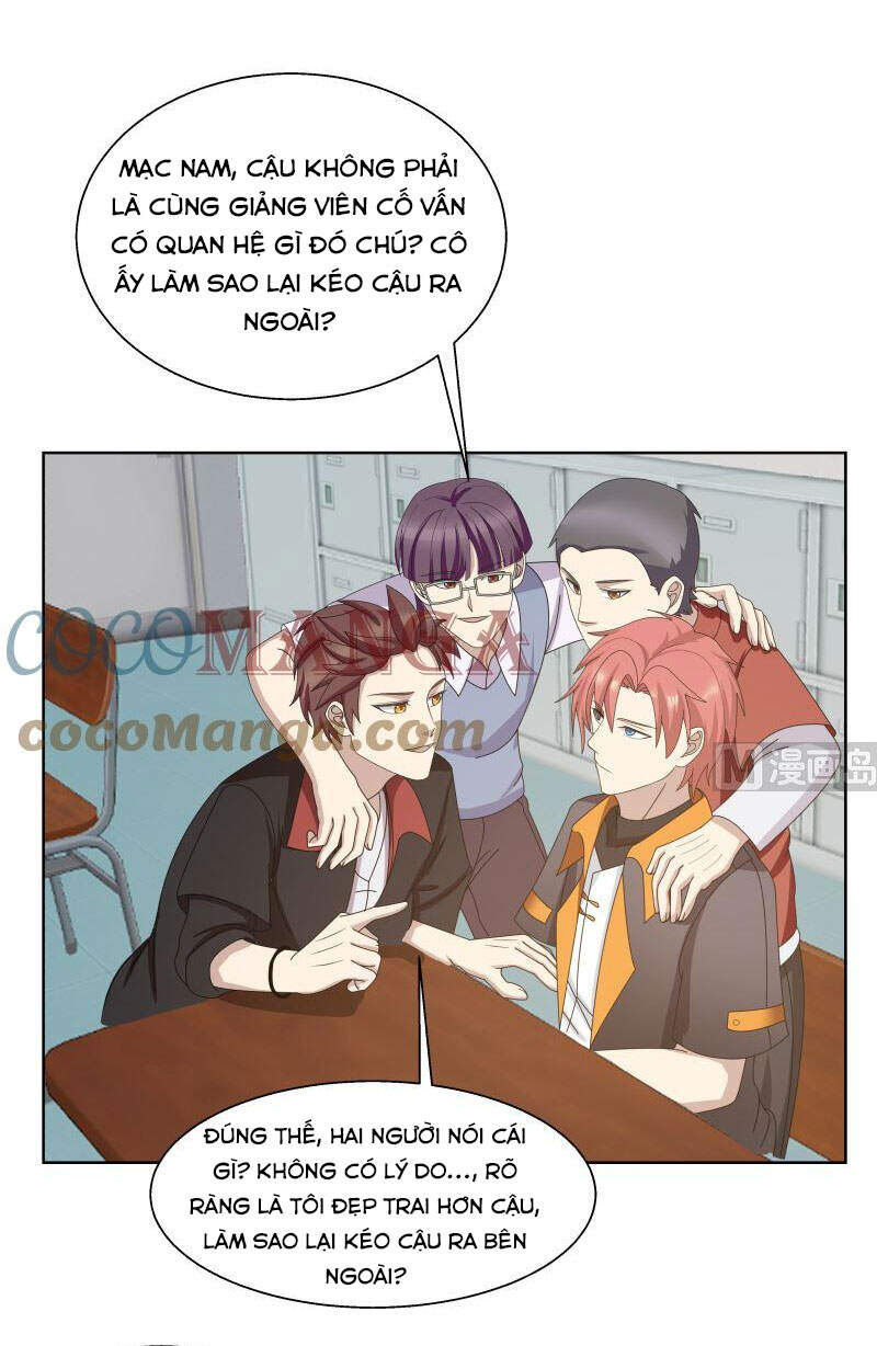 Trên Người Ta Có Một Con Rồng Chapter 399 - 22