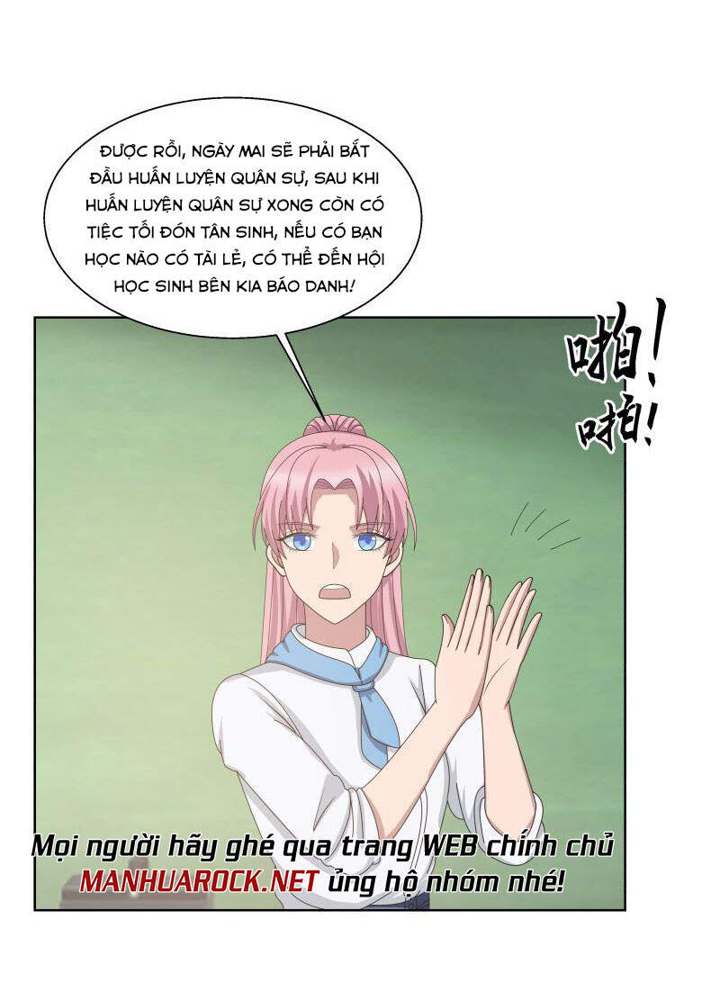 Trên Người Ta Có Một Con Rồng Chapter 399 - 25