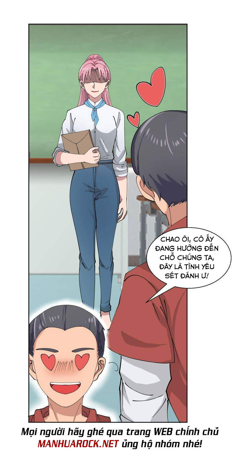 Trên Người Ta Có Một Con Rồng Chapter 399 - 10