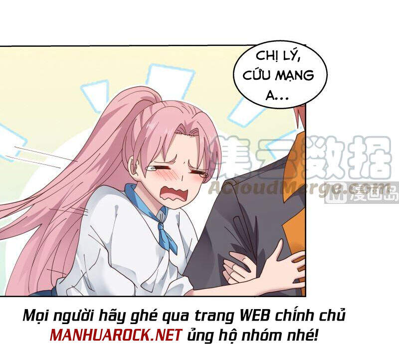 Trên Người Ta Có Một Con Rồng Chapter 400 - 3